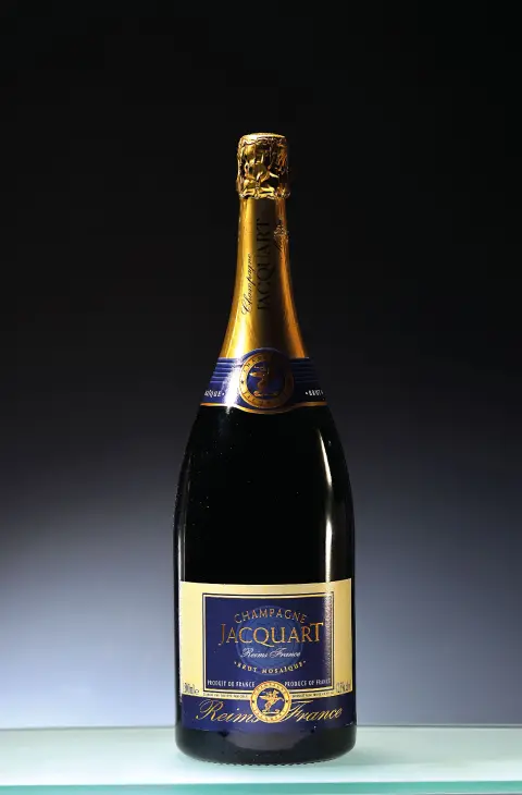 1 magnum Champagne Jacquart Mosaique Brut, Reims, env. 1,5L, 12,5%Vol., en orig.