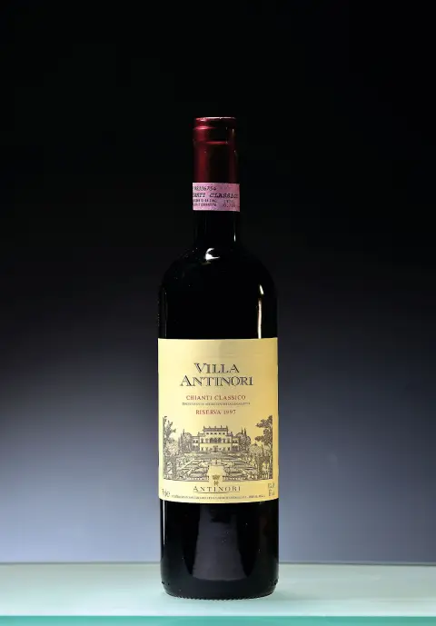 1 bouteille 1997 Villa Antinori Riserva, Chianti Classico, DOCG, Italie, env. 75cl,