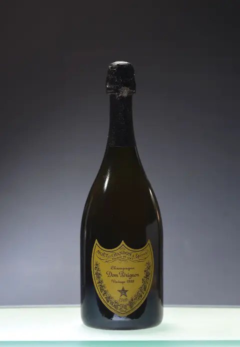1 bouteille 1998 Moet et Chandon Dom Perignon Vintage, Champagne, env. 75cl, 12,5%Vol