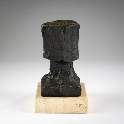 Fritz Wotruba – Socha 'Hlava', 1958