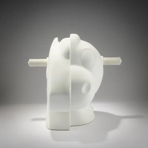 Jeff Koons – Váza 'Split-Rocker', 2012