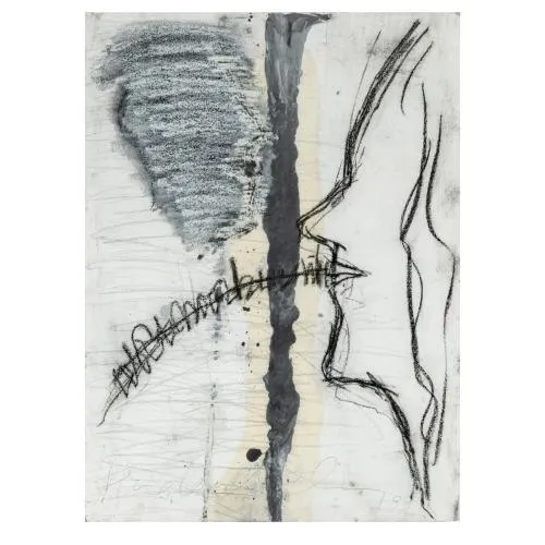 Arie van Selm – 'Bold Speech', 1999 und 'Dialogue'/'First Kiss', circa 1999