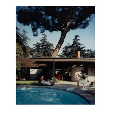 Julius Shulman – 'Buff, Straub & Hensman, Case Study House #20, Altadena, California', 1958 (późniejszy odbitka)