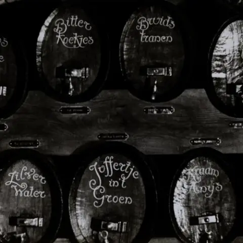 Horst H. Baumann – Whiskey-distilleerderij, Schotland, jaren 1960