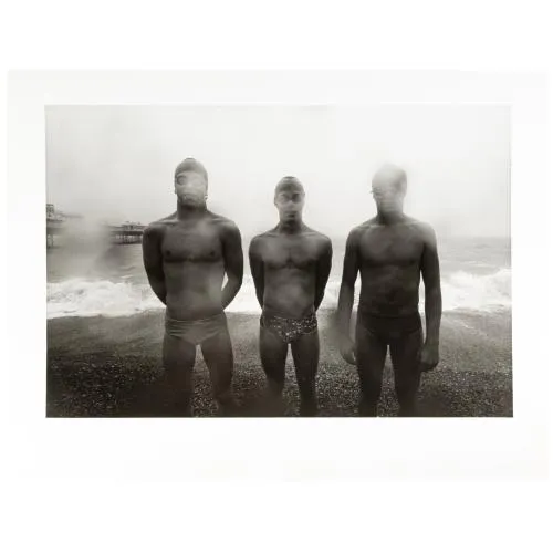 André Gelpke – 'Die Kanalschwimmer', 1977