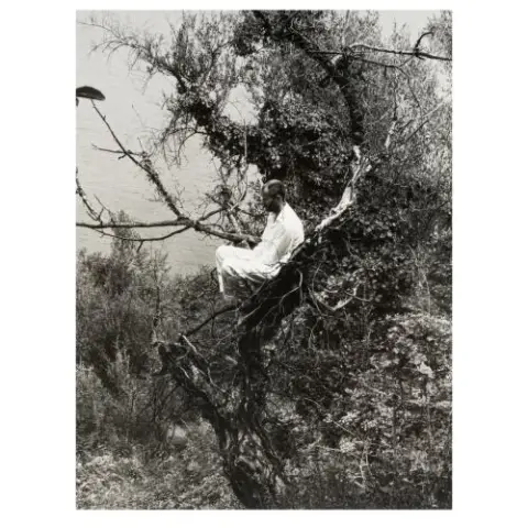 Dieter Appelt – Photographie et publication 'Erinnerungsspur – Statische Vibration', 1978/79