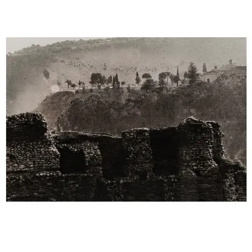 Ingrid von Kruse – 2 landscape photographs, circa 1980 (prints probably later)