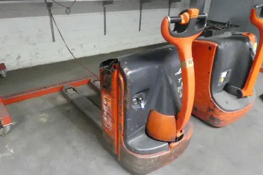 LINDE T16 palletwagen