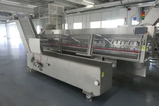 RON TECH Space Feeder SF-21 s dopravním pásem