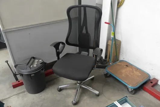 Chaise de bureau
