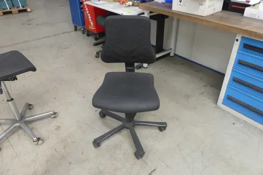 Werkstoel
