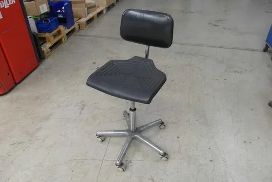 Werkstoel
