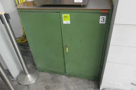 Werkplaats sideboard