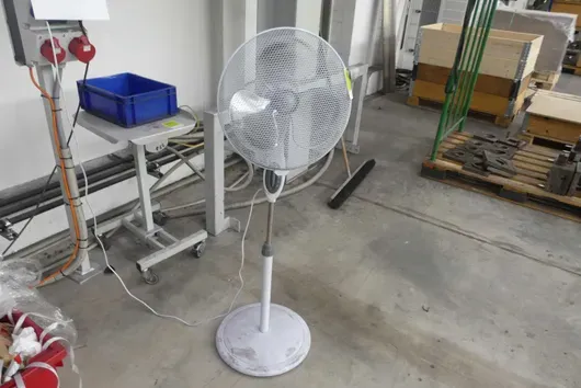 Ventilateur sur pied CASA FUN