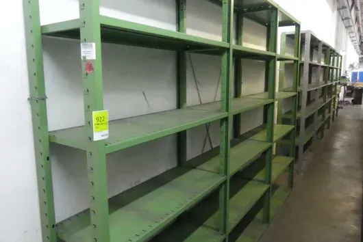 SCHÄFER opslagstelling, 3 vakken