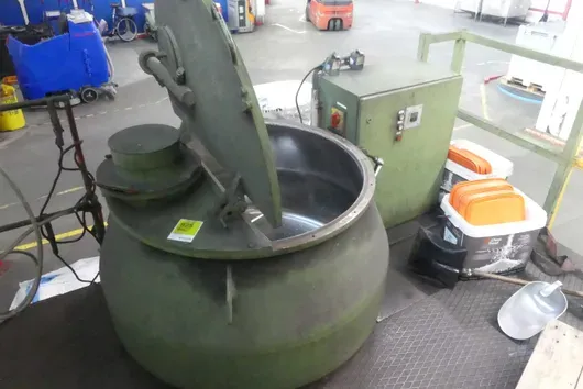 DIOSNA paddle mixer