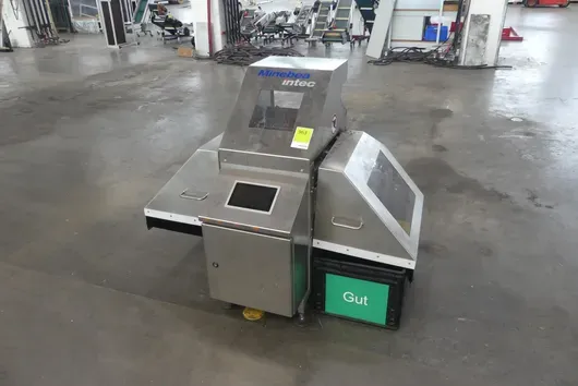 Třídicí váha MINEBA Intec
