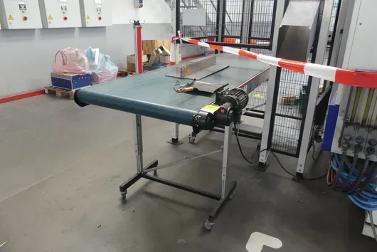1x MTF conveyor belt