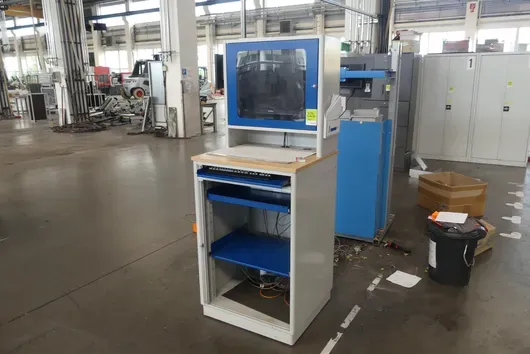 Workshop terminal