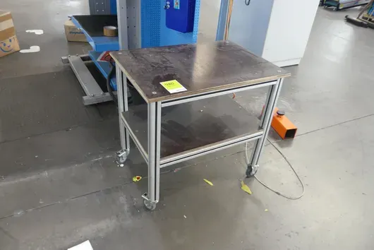 Rolling table