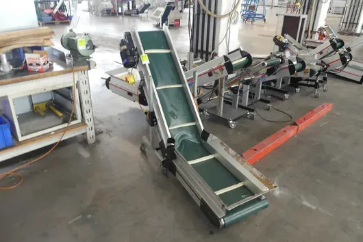 MFT transportband