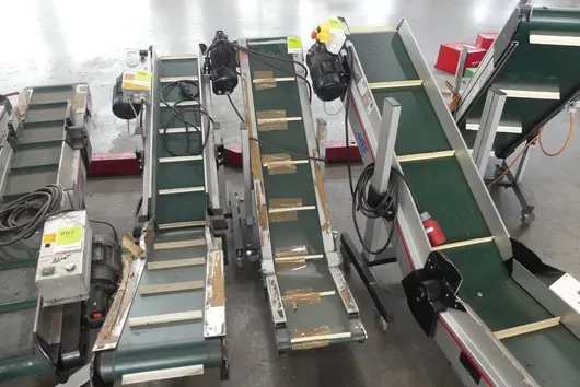 MFT conveyor belt