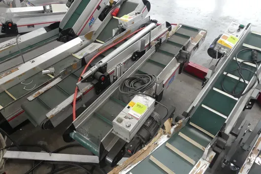 MFT conveyor belt