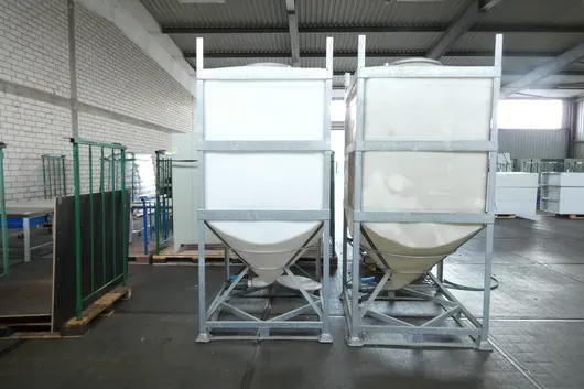 Silo VECTURA DGL, objem 1 750 litrů
