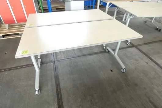 Vergadertafel, opklapbaar