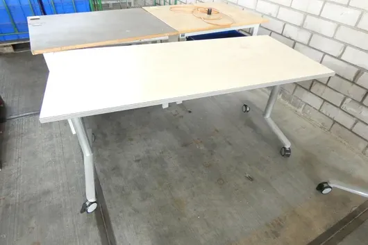 Vergadertafel, opklapbaar