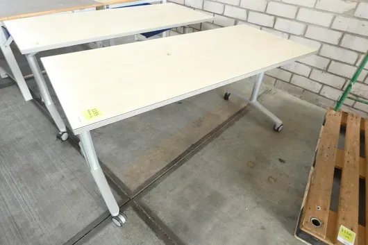 Vergadertafel, opklapbaar