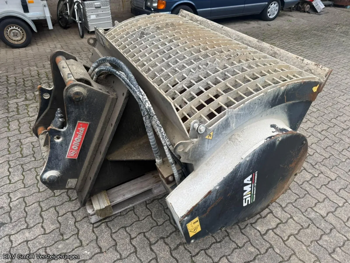 Mengbak (OQ 70/55) SIMA S 75
