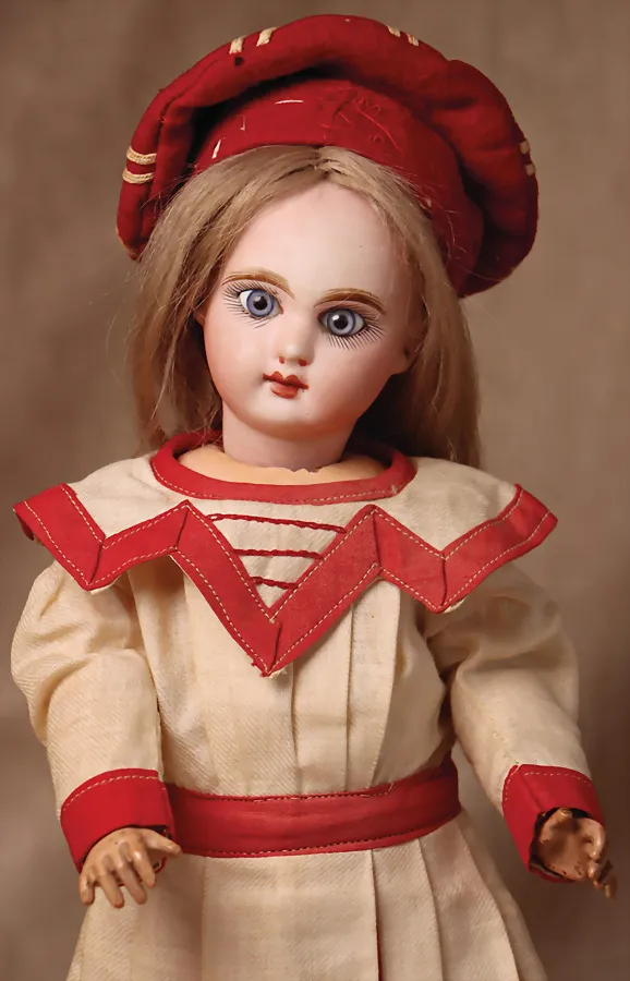 MAY FRÉRES – Panenka „Mascotte”-Bébé