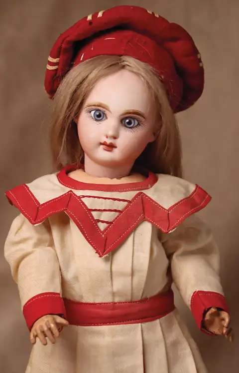 MAY FRÉRES – Panenka „Mascotte”-Bébé