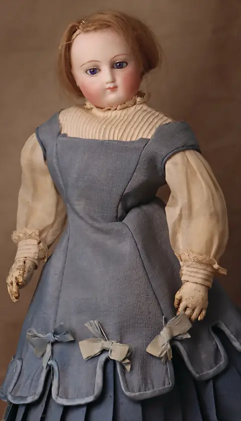 francouzská dáma