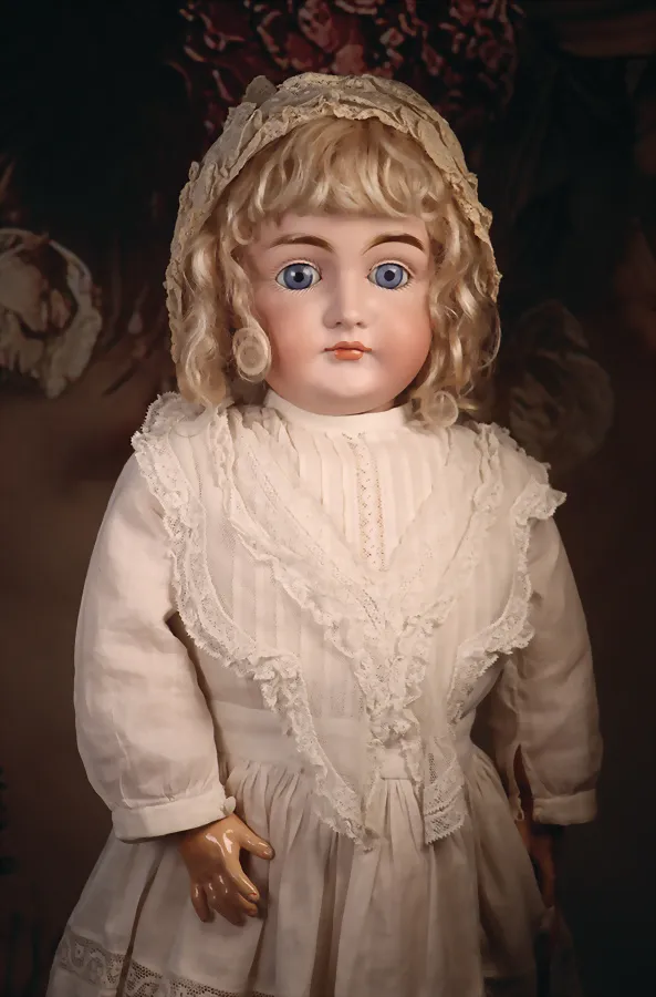 KESTNER – raný Kestner-Bébé