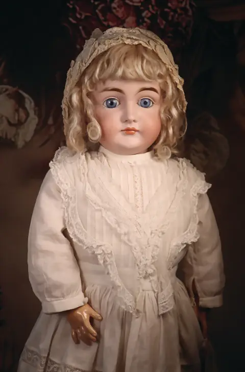 KESTNER – raný Kestner-Bébé