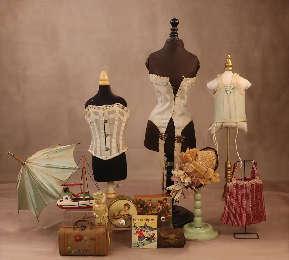 Accessoires de décoration pour poupées