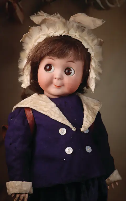 KÄMMER & REINHARDT – 131, Googly, 38 cm
