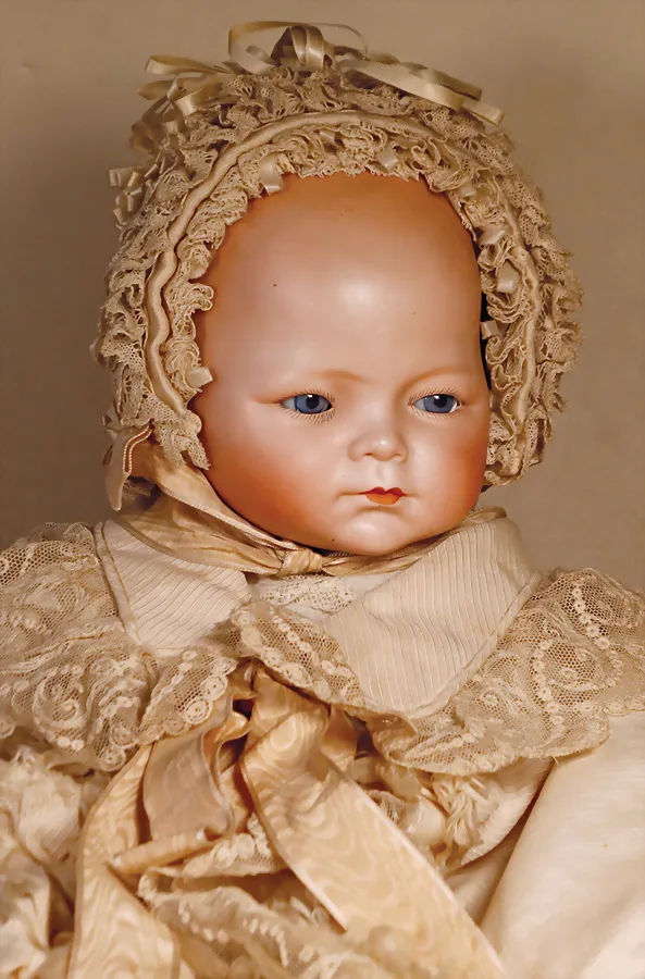 SCHOENAU & HOFFMEISTER – Bébé caractère
