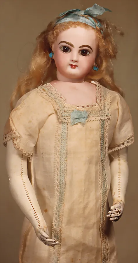 EMILE JUMEAU – Módní panenka, Fashion Doll