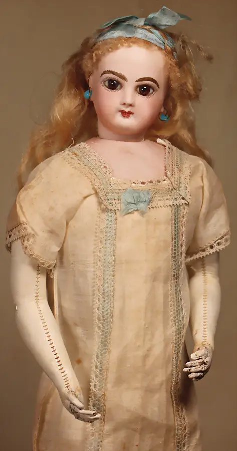 EMILE JUMEAU – Módní panenka, Fashion Doll