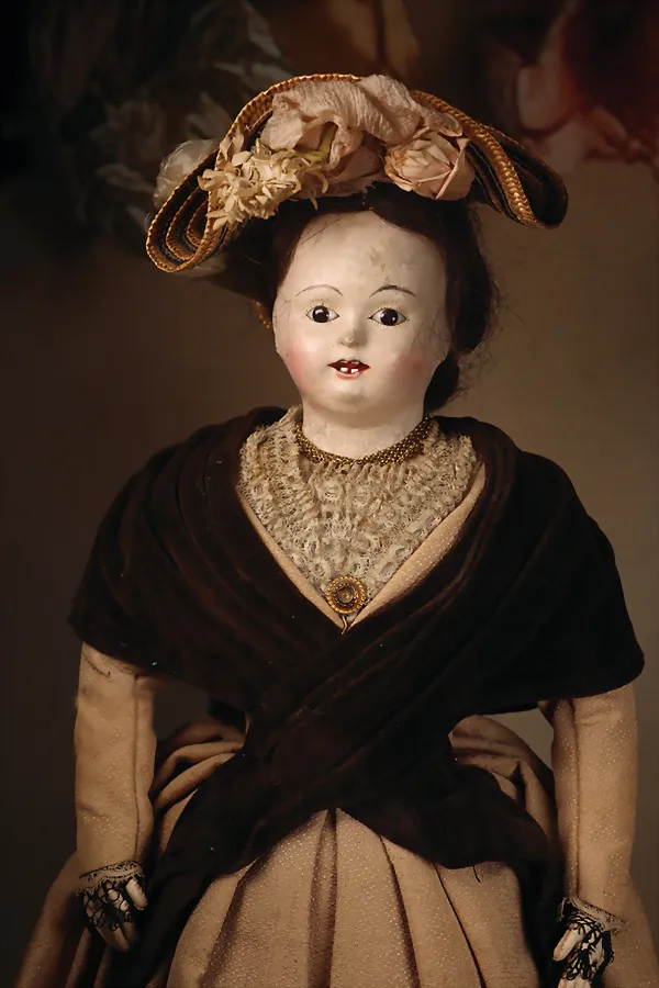 Andreas Voit – Francie, kolem 1850