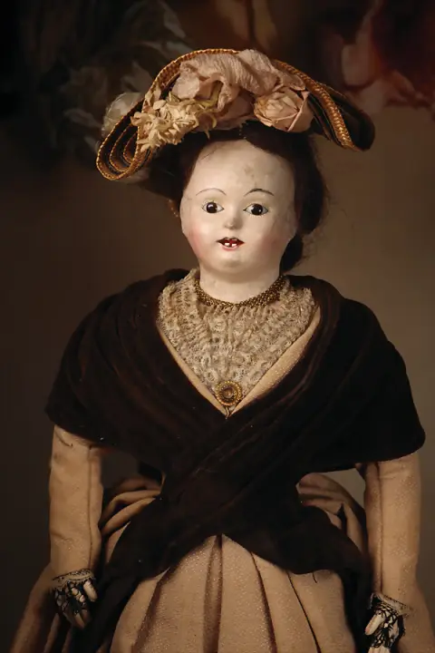 Andreas Voit – Francie, kolem 1850