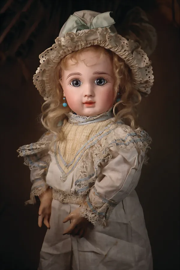 JULES STEINER – uważne Bébé
