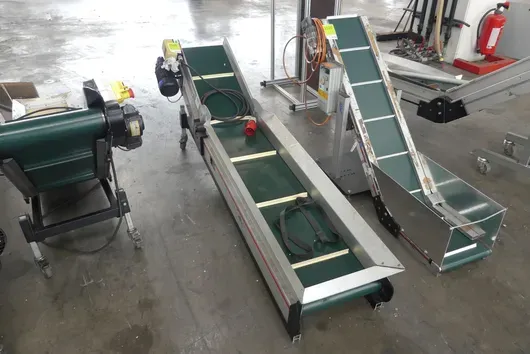 MTF conveyor belt