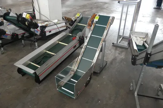 MTF conveyor belt