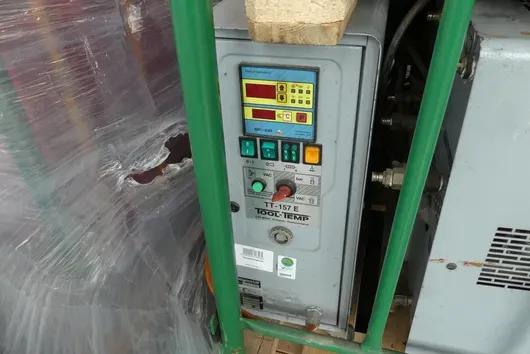 TOOL-TEMP industriële temperatuurregelaars TT-157 E