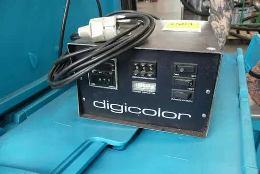 DIGICOLOR besturingseenheid type 121