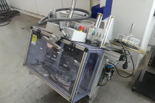 Zakmachine 250 LCC